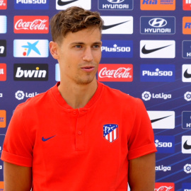 El Atlético realiza las pruebas previas al regreso a los entrenamientos