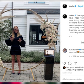 Adele sorprende en su cumpleaños con su gran cambio físico