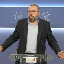 Juan Carlos Girauta dice adiós a Ciudadanos por el apoyo de Arrimadas a Sánchez