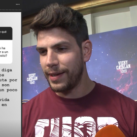 Diego Matamoros se niega a firmar la paz con Makoke