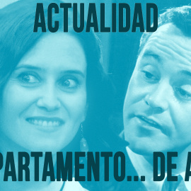 El apartamento de... Ayuso - En la Frontera, 12 de mayo de 2020