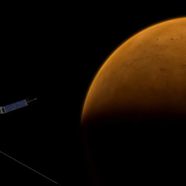 Curiosity detecta niveles inusualmente altos de metano en Marte