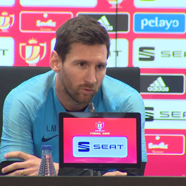 Messi cumple 32 años tras pasar de ronda en la Copa América