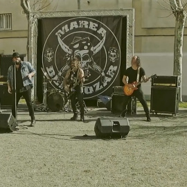 Marea anuncia un nuevo concierto en Madrid