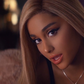 La artista Ariana Grande cumple 26 años 