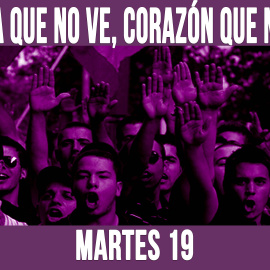 Juan Carlos Monedero: derecha que no ve, corazón que no siente 'En la Frontera' - 19 de mayo de 2020