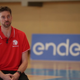 Gasol: "Lo que tiene más sentido es continuar en los Bucks"