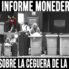 Ensayo sobre la ceguera de la derecha - Informe Monedero - En la Frontera, 19 de mayo de 2020