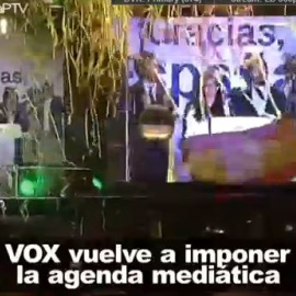 Vox, Zapatero y ETA: la ultraderecha, desatada