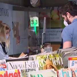 El uso obligatorio de la mascarilla se extiende al espacio público