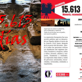 Tráiler | 15.613 días: memoria, reconocimiento y justicia