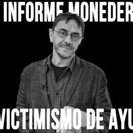El victimismo de Ayuso - Informe Monedero - En la Frontera, 21 de mayo de 2020
