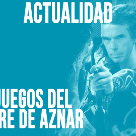 Los Juegos del Hambre de Aznar - En la Frontera, 21 de mayo de 2020
