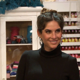 Lourdes Montes aclara que "no hay polémica" con la profesión de su marido