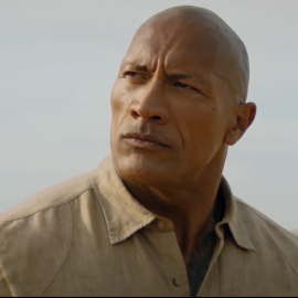 'Jumanji: Siguiente nivel' presenta su primer tráiler