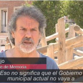 La Memoria, a gusto de la derecha en Madrid