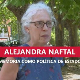 Argentina, un referente en Memoria: hablamos con Alejandra Naftal