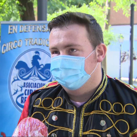 Circos Reunidos vuelve a repartir este fin de semana 25.000 mascarillas para niños