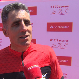 Indurain: "Froome tiene bastante difícil volver a ser el que fue"