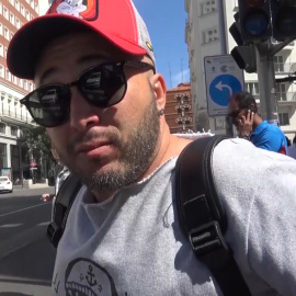 Kiko Rivera abandona su sesión de música 24 horas por problemas de salud