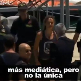 Carola Rackete no es la primera ni será la última: estas son las cifras de la persecución a la ayuda humanitaria