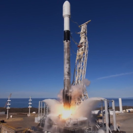 SpaceX y la NASA lanzarán un cohete con dos astronautas el 27 de mayo