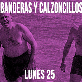 Juan Carlos Monedero: banderas y calzoncillos 'En la Frontera' - 25 de mayo de 2020
