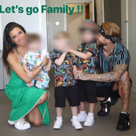 Sergio Ramos y Pilar Rubio se van de vacaciones familiares