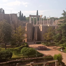Reabren al público algunos monumentos de Mérida