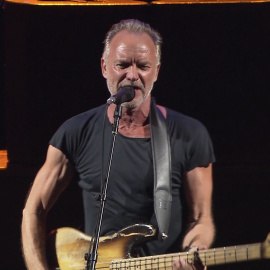 Suspendido el concierto de Sting previsto el 2 de agosto en Mérida