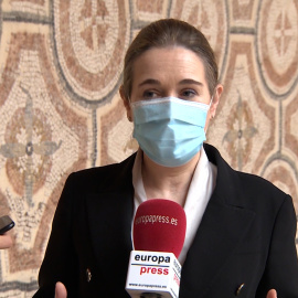 Rivera ha destacado "el trabajo excepcional" del museo para adaptarse