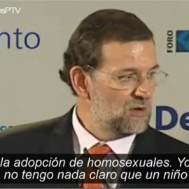 ¿Recuerdan cuando, hace no mucho, el PP era quien iba en contra del colectivo LGTBi?