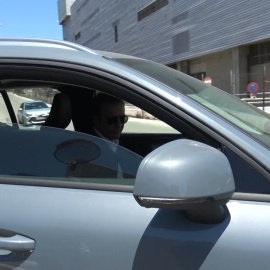 Alessandro Lequio vuelve al trabajo tras la pérdida de su hijo