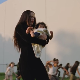 Rosalía lanza nueva canción con Travis Scott