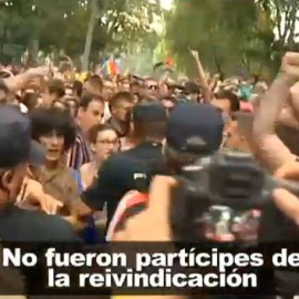 El Orgullo se vuelve en contra de Ciudadanos