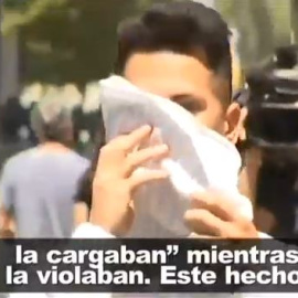 "Me sentí intimidada por la pistola y por ellos": el testimonio de la víctima de la 'Manada de Manresa', clave