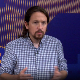 Pablo Iglesias: "En España se han acabado los gobiernos monocolor"