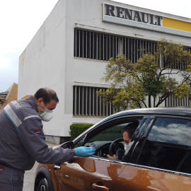 Renault recortará 15.000 empleos en todo el mundo