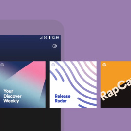 Ya disponible la versión ligera de Spotify para Android