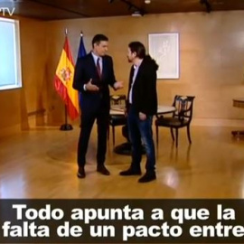 Ni hay Gobierno ni se le espera: abocados a elecciones