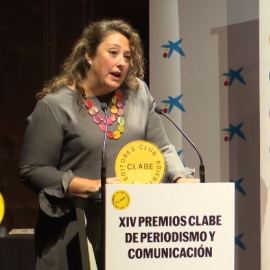 'Público', galardonado con el Premio al Medio generalista en los XIV premios de Periodismo y Comunicación CLABE