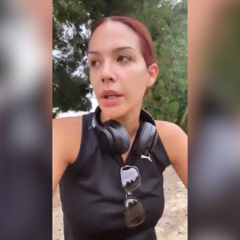 Tamara Gorro tras el comunicado de Garay: "Son momentos difíciles"