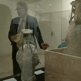 La muestra Artifex destaca la innovación como legado cultural