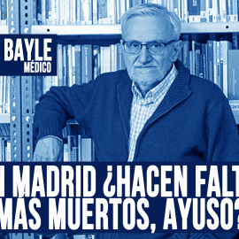 Entrevista a Marciano Sánchez Bayle - En la Frontera, 1 de junio de 2020