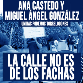 Entrevista a Ana Castedo y Miguel Ángel González, de Podemos Torrelodones - En la Frontera, 1 de junio de 2020