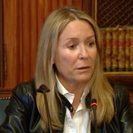 Absuelta Marina Castaño del caso de la Fundación Cela