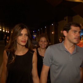 La preciosa felicitación de Sara Carbonero a su hijo Lucas