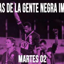Juan Carlos Monedero: las vidas de la gente negra importan 'En la Frontera' - 2 de junio de 2020