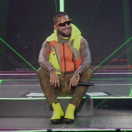 Maluma sube la temperatura de Starlite en el cuarto sold out del festival