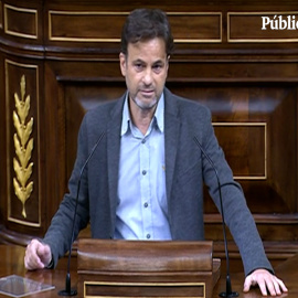 Asens, a Alberto Rodríguez: "Estos presupuestos también son tuyos"